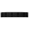 Synology RackStation RS3618xs D-1521 Ethernet LAN Rack (2U) Black NAS RS3618XS