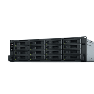 Synology RackStation RS4021XS+ 3U 16-Bay NAS Rackmount Enclosure