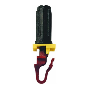 Rackstuds 2.2mm 100-pack Red RSL2.2R100-S2