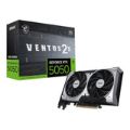 MSI GeForce RTX 5050 8G Ventus 2X OC 8GB GDDR6 Graphics Card