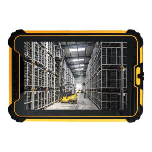 RuggEX RT8.0 Intrinsically Safe 8-inch Rugged Tablet – Qualcomm MSM8953 64GB ROM 4GB RAM Android 9