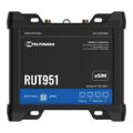 Teltonika RUT951 Dual-SIM LTE Wi-Fi 4 Cat 4 Industrial Router