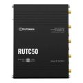 Teltonika RUTC50 5G Wireless Router - Dual-band 2.4 GHz and 5GHz Gigabit Ethernet