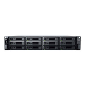 Synology RX1223RP 12-Bay NAS Expansion Enclosure
