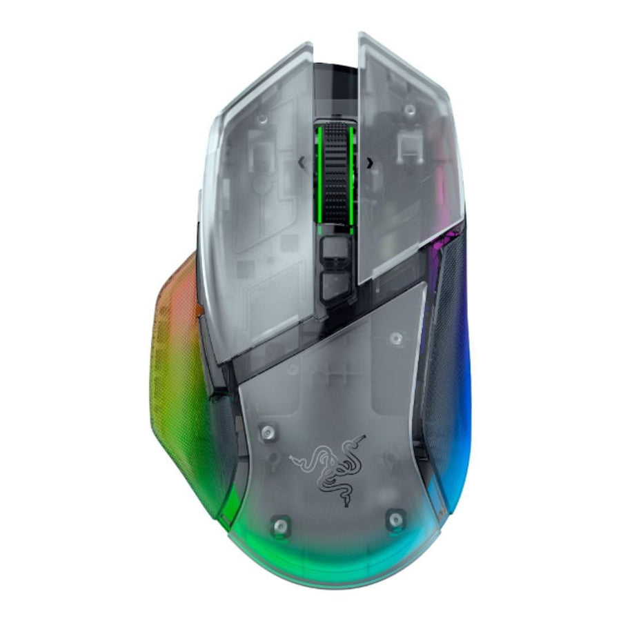 Razer Basilisk V3 Pro 35K Mouse Phantom White Edition RZ01-05240400-R3G1