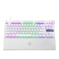 Razer Huntsman V3 Pro TKL Wired Esports Gaming Keyboard White RZ03-04981700-R3M1