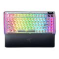 Razer BlackWidow V4 75 Gaming Keyboard Phantom White Edition RZ03-05003500-R3M1