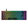 Razer Huntsman V3 HE Magnetic Mini 65 8KHz Snap Flex Gaming Keyboard - Black RZ03-05930100-R3M1