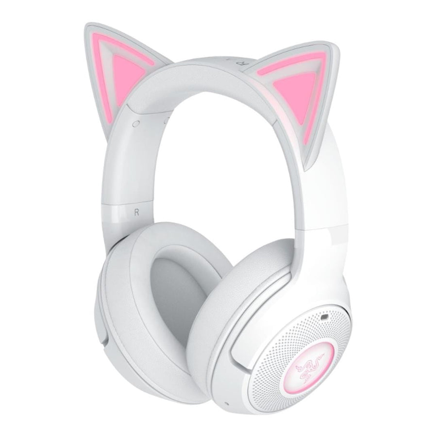 Razer Kraken Kitty V2 Bluetooth Gaming Headset – White RZ04-04860600-R3M1
