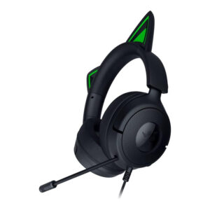 Razer Kraken Kitty v3 X Wired Gaming Headset – Black RZ04-05350200-R3M1