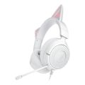 Razer Kraken Kitty v3 X Wired Gaming Headset - White RZ04-05350300-R3M1