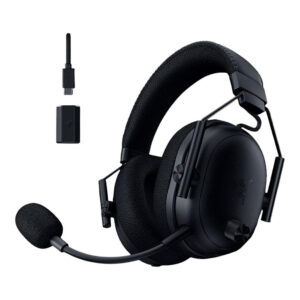 Razer BlackShark V3 Pro Wireless Gaming Headset – Black RZ04-05400100-R3M1