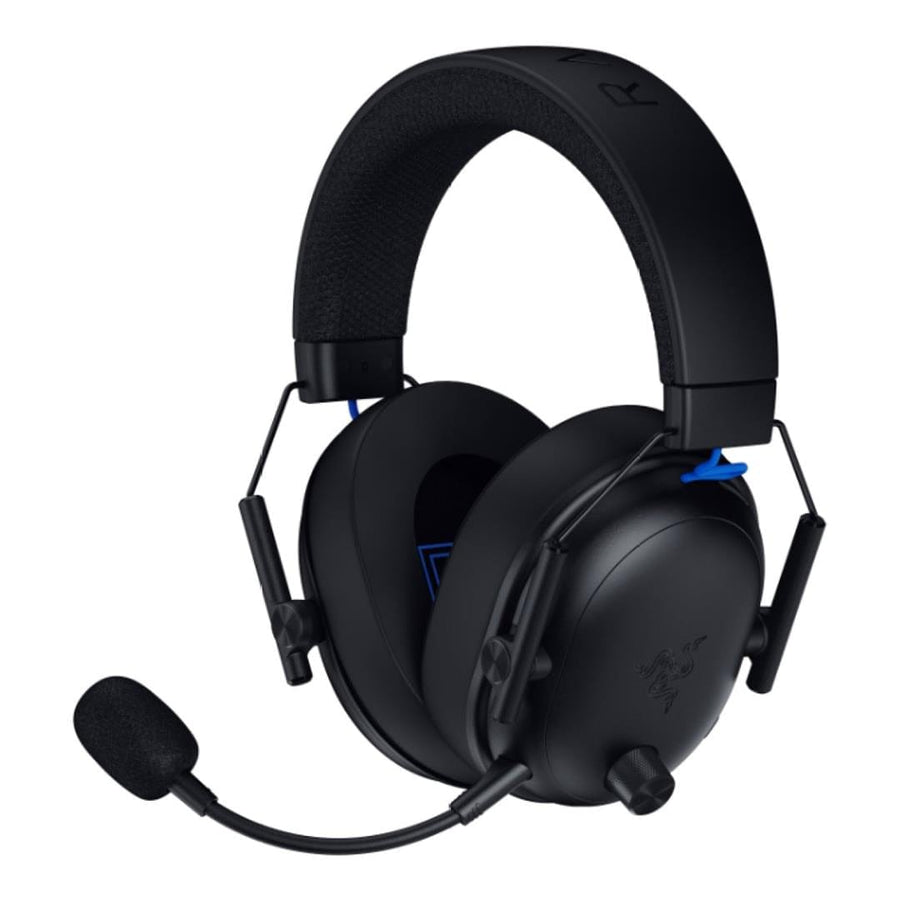 Razer BlackShark V3 Wireless Gaming Headset for PlayStation – Black RZ04-05410300-R3G1