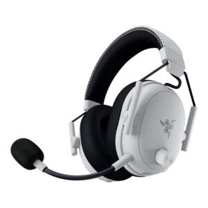 Razer BlackShark V3 X Hyperspeed Gaming Headset for PlayStation – White RZ04-05420500-R3G1