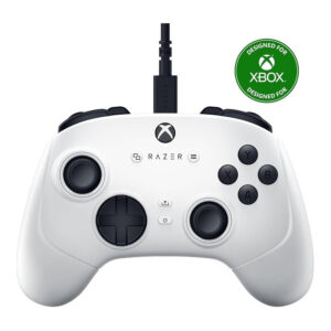 Razer Wolverine V3 Wired Gaming Controller Tournament Edition – White RZ06-05210200-R3M1