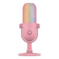 Razer Seiren V3 Chroma Wired RGB Microphone Quartz Pink RZ19-05060300-R3M1