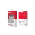 Unitek DiskGuard Limpid R SATA III 2.5 HDD/SSD Hard Disk Enclosure S1103A