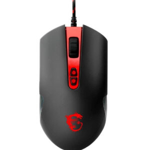 MSI DS100 Mouse USB Type-A Laser 3500dpi Ambidextrous S12-0401130-EB5