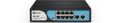 BDCOM 90W 8-Port 100M PoE with 2-Port GE RJ45 PoE Switch S1200-8P2G