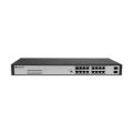 BDCOM 16-port Gigabit PoE Switch with 2-port SFP S1518-16P