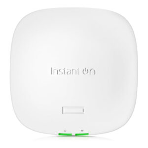 HPE Networking Instant On Access Point AP21 Dual Radio 2x2 Wi-Fi 6 S1T09A