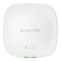 HPE Networking Instant On AP21 (RW) Dual Radio 2x2 Wi-Fi 6 Access Point Bundle with RW PSU S1T15A