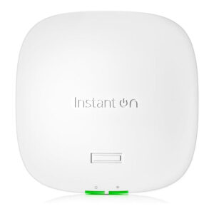 HPE Networking Instant On Access Point AP32 (RW) Dual Radio Tri-Band 2x2 Wi-Fi 6E S1T23A