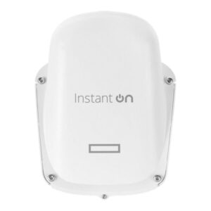 HPE Networking Instant On Outdoor Access Point AP27 Dual Radio 2x2 Wi-Fi 6 S1T37A