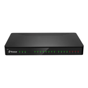 Yeastar S412 Lite 4FXS and 2 Module Slot VoIP PBX System