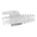 Simply45 Integrated Strain Reliefs for Unshielded Connectors S45-B002