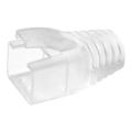 Simply45 Strain Reliefs for Shielded External Ground Connectors S45-B003