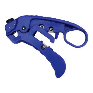 Simply45 Adjustable LAN Cable Stripper – Blue S45-S01BL