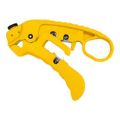 Simply45 Adjustable LAN Cable Stripper - Yellow S45-S01YL
