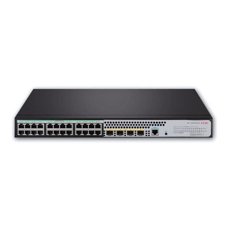 H3C S5120V3-28P-PWR-LI L2 Ethernet Switch