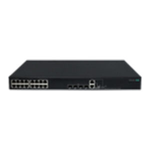 HPE CW 2150 16-port PoE+ 248W Network Switch with 4x SFP+ Ports S6X55A