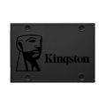 Kingston A400 2.5-inch 480GB Serial ATA III TLC Internal SSD SA400S37/480G