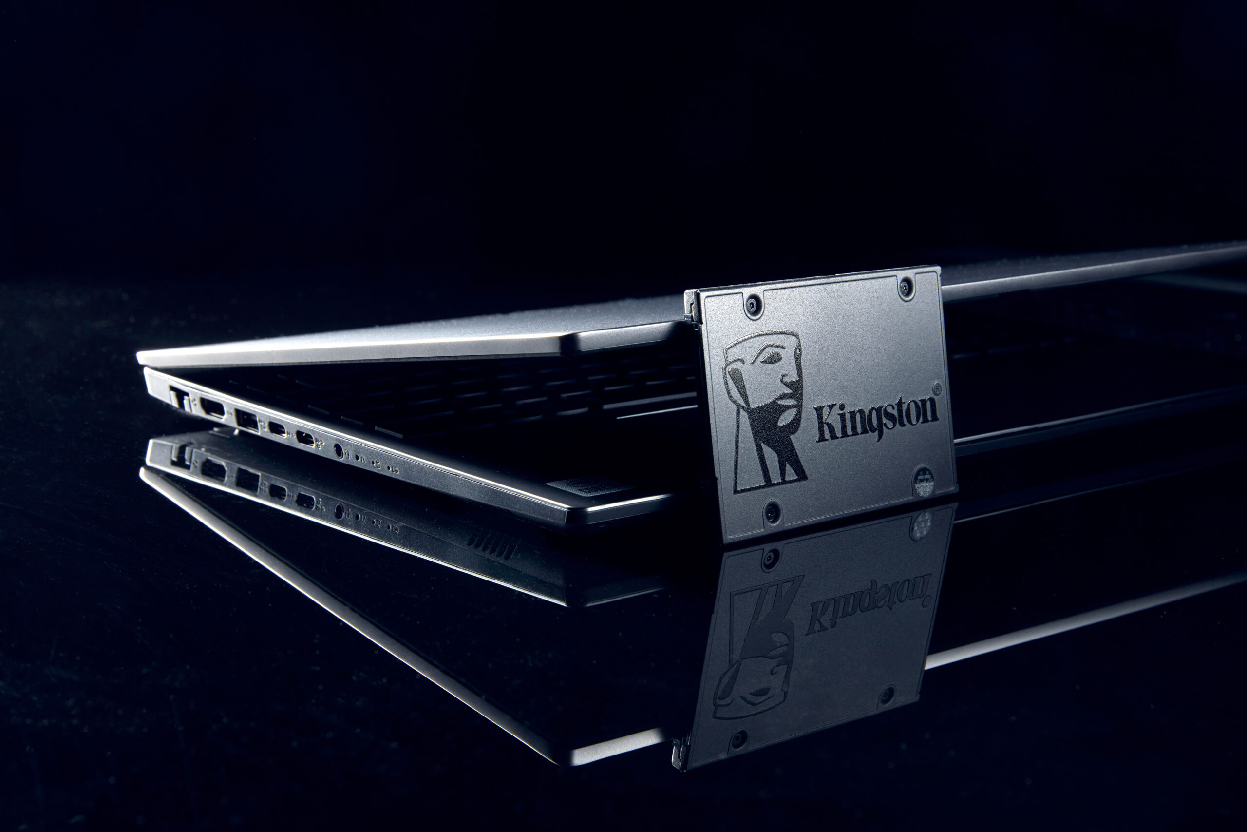 Kingston A400 2.5-inch 960GB Serial ATA III TLC Internal SSD SA400S37/960G - Image 2
