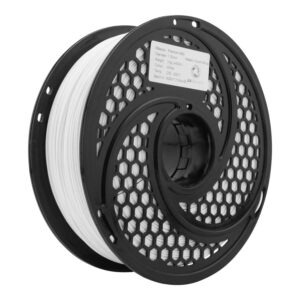 SA Filament ABS Premium Filament 1Kg – White SAF-ABSPRE-A01
