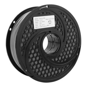 SA Filament ABS Premium Filament 1Kg – Grey SAF-ABSPRE-A03