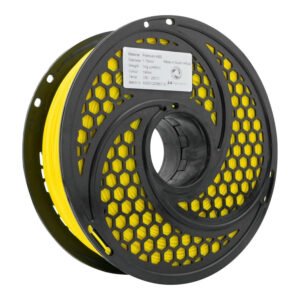 SA Filament ABS Premium Filament 1kg – Yellow SAF-ABSPRE-A06