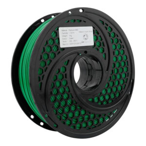 SA Filament ABS Premium Filament 1kg – Green SAF-ABSPRE-A07