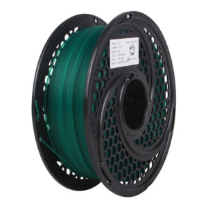 SA Filament PETG Speed Filament 1Kg – Translucent Green SAF-PETGSP-F07