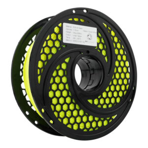 SA Filament PLA UV Neon Filament 1Kg – Lunar Yellow SAF-PLA-D06
