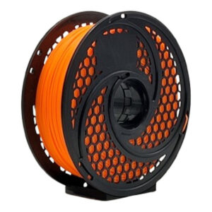 SA Filament PLA Filament 1Kg – UV Neon Blaze Orange SAF-PLA-D0823