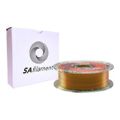 SA Filament 1.75mm Dual Silk PLA 750g Filament Golden Scarlet SAF-PLADU-C30