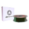 SA Filament 1.75mm Dual Silk PLA 750g Crimson Emerald SAF-PLADU-C35