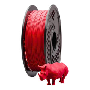 SA Filament PLA Hyper Filament 1Kg – Red SAF-PLAHYP-A05