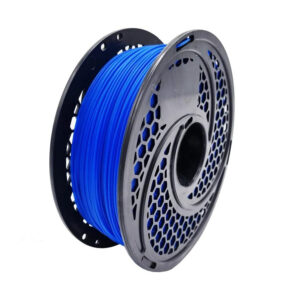 SA Filament PLA Hyper Silk Filament 1Kg – Electric Blue SAF-PLAHYP-C0444-EB