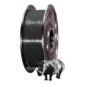 SA Filament PLA Hyper Silk Filament 1Kg – Graphite SAF-PLAHYP-C60-GRP