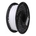 SA Filament Silk PLA+ Gloss Filament 1Kg - White SAF-PLAPLUS-C0126